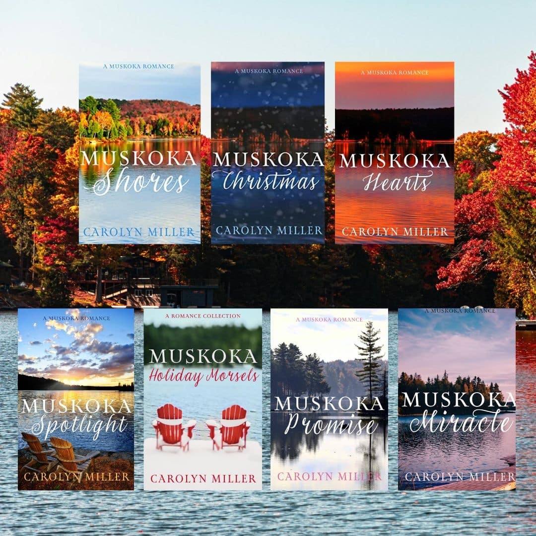 The Original Six Hockey Romance Series Books by Carolyn Miller