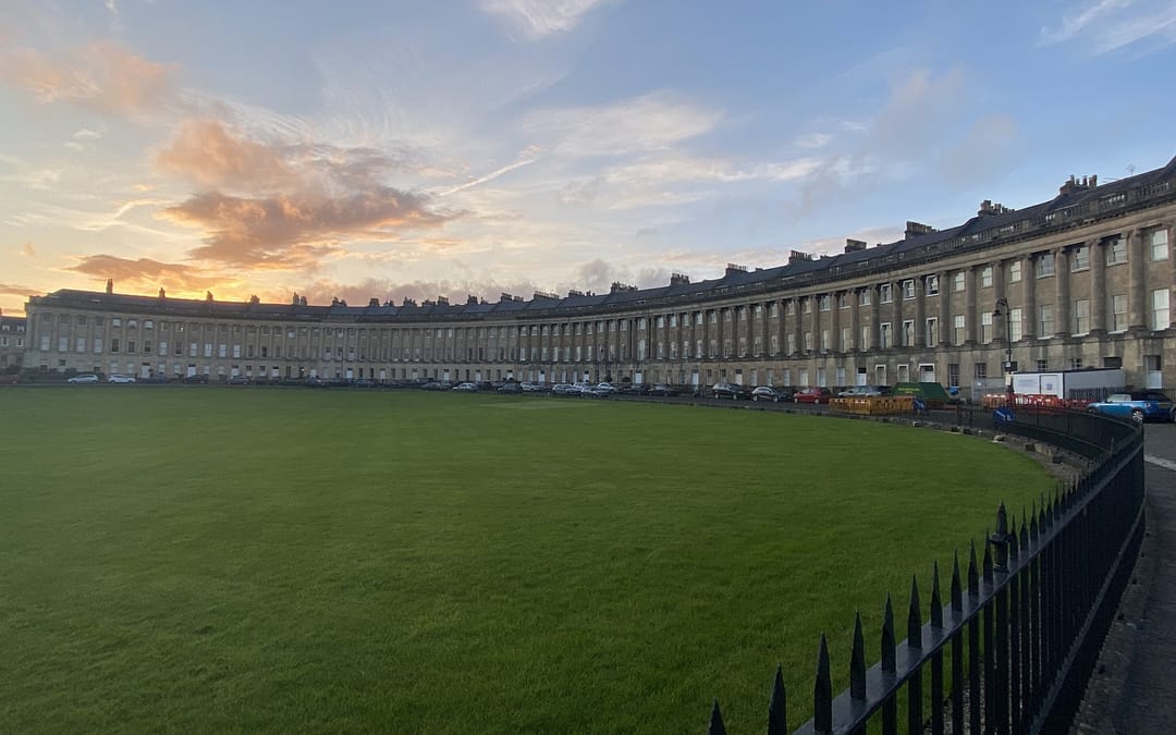 A Day in Bath