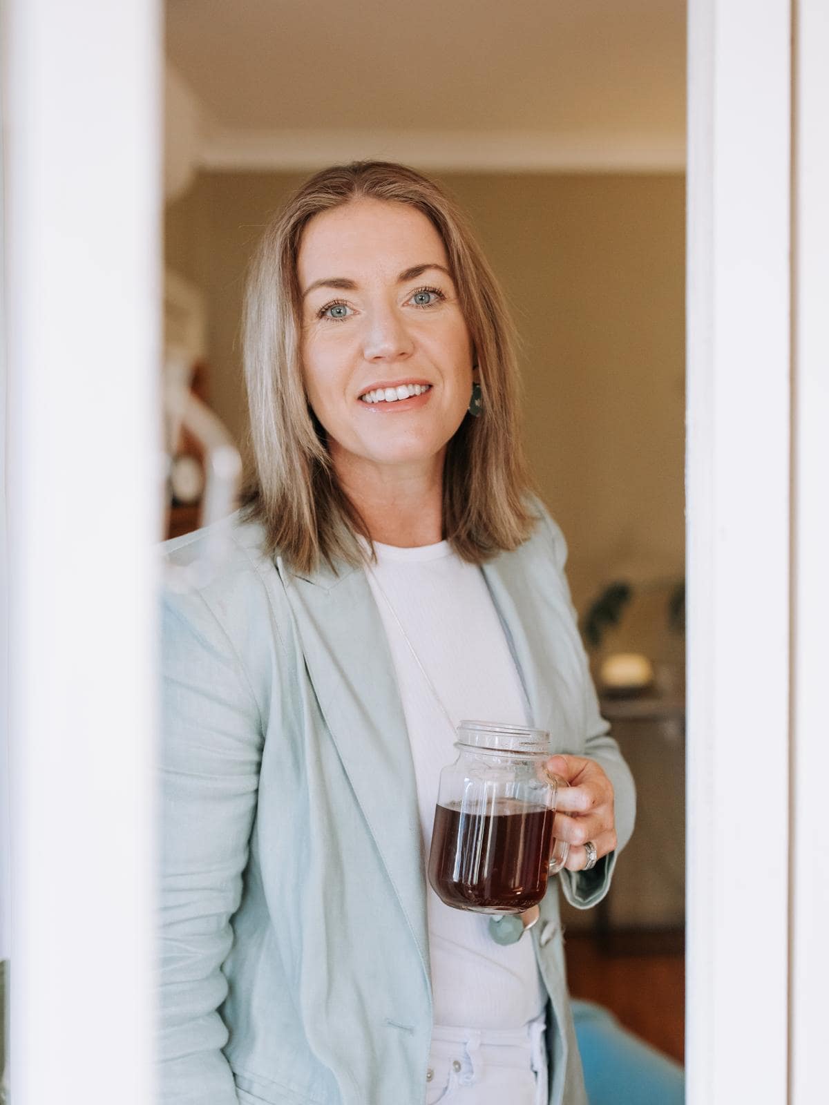 Author Ellen Howland