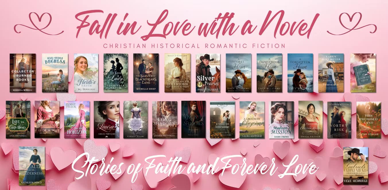 Fall in Love with a Novel