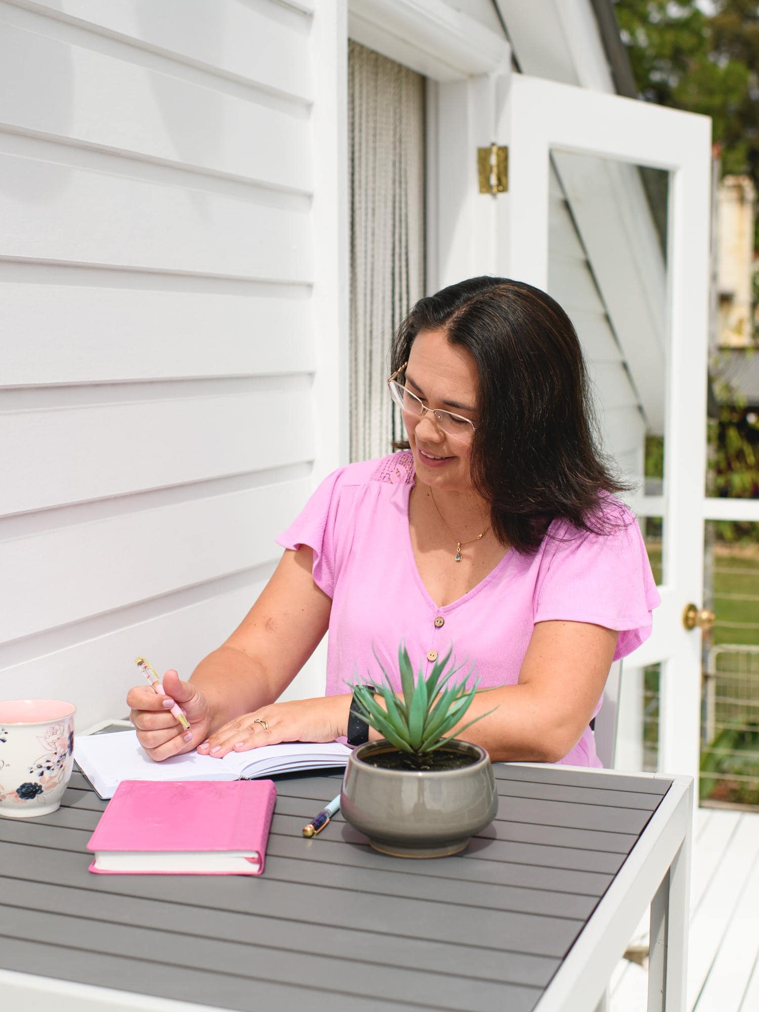 Helen Rosenzweig Writing