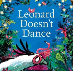 Leonard Doesn’t Dance