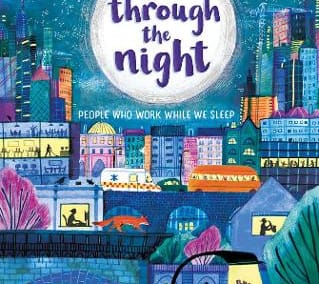 All through the night