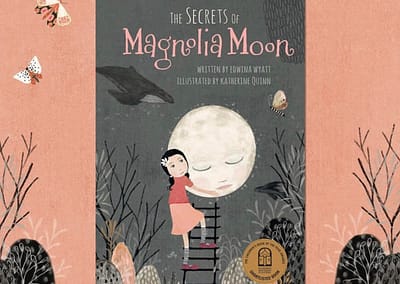 The Secrets of Magnolia Moon
