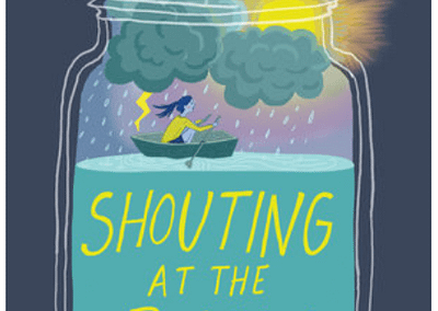 Shouting at the rain