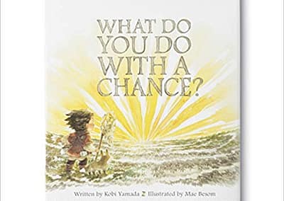 What do you do with a chance?