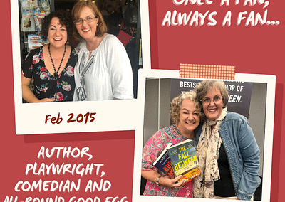 Writing Workshop with Darcy Tindale