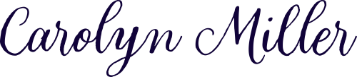 Carolyn Miller Logo