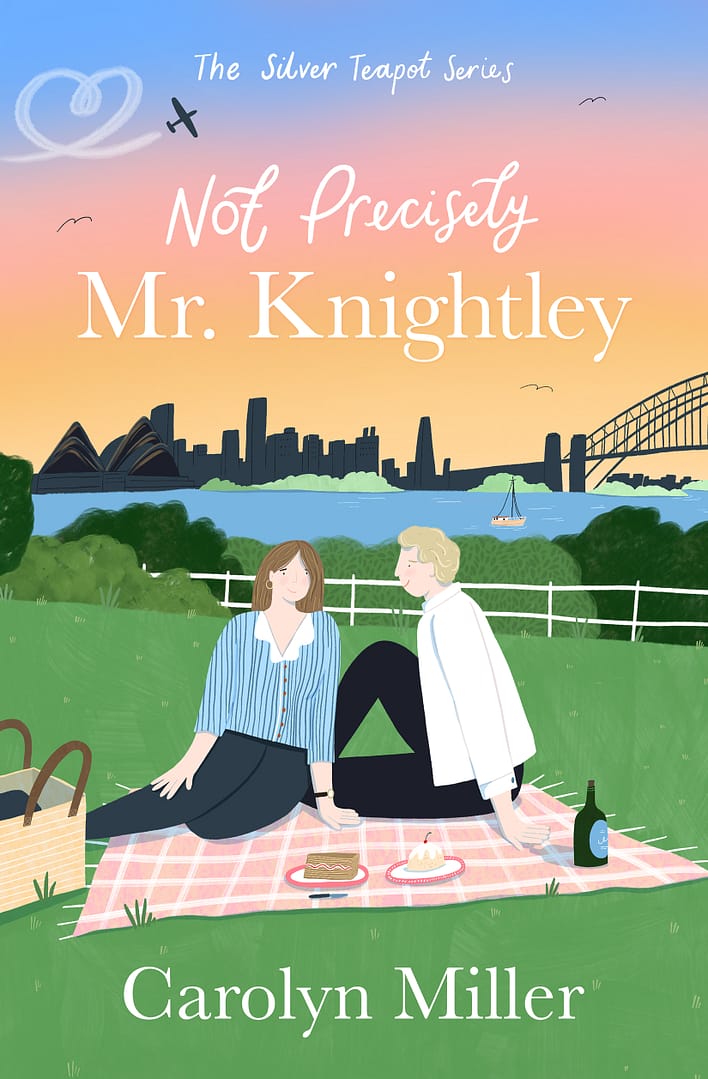 Not Precisely Mr. Knightley