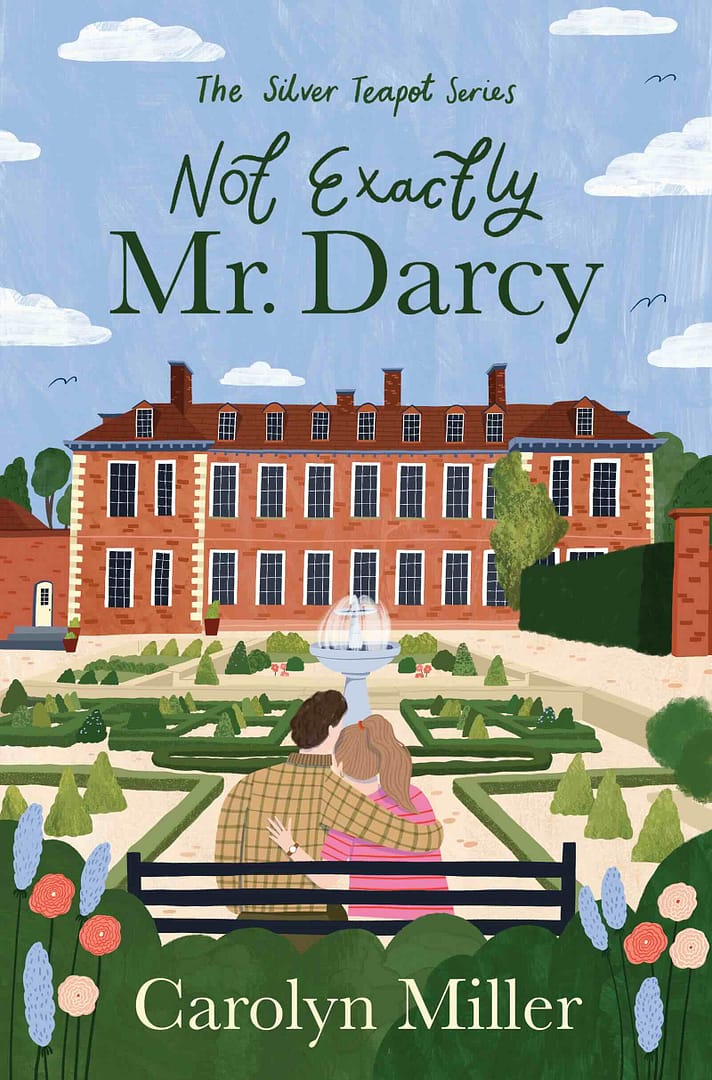 Not Exactly Mr Darcy - Carolyn Miller