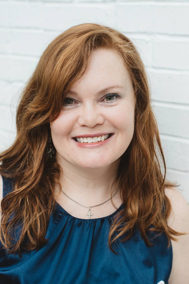 Author Carolyn Miller